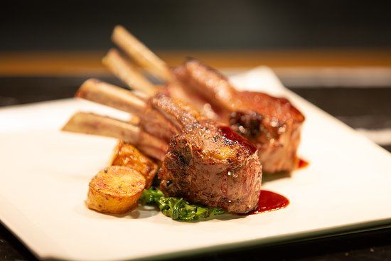 Ambassador Grill & Lounge